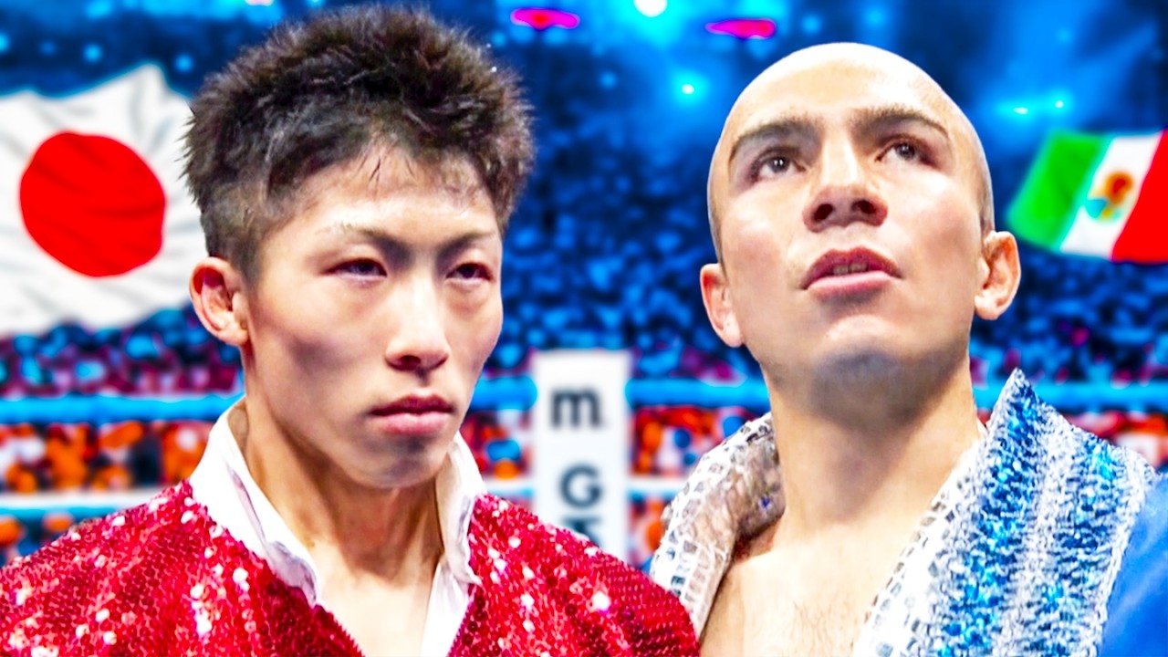 Naoya Inoue (Japan) vs Adrian Hernandez (Mexico) | TKO, Boxing Fight Highlights HD