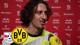 Silva on his first Bundesliga goal | Reactions after Leipzig