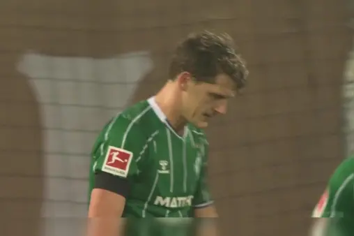 St. Pauli VS Werder Bremen Highlight