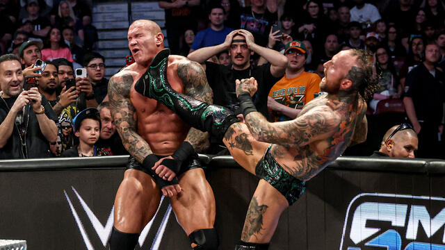 FULL MATCH: Randy Orton vs. Aleister Black: SmackDown highlights, Feb. 20, 2026