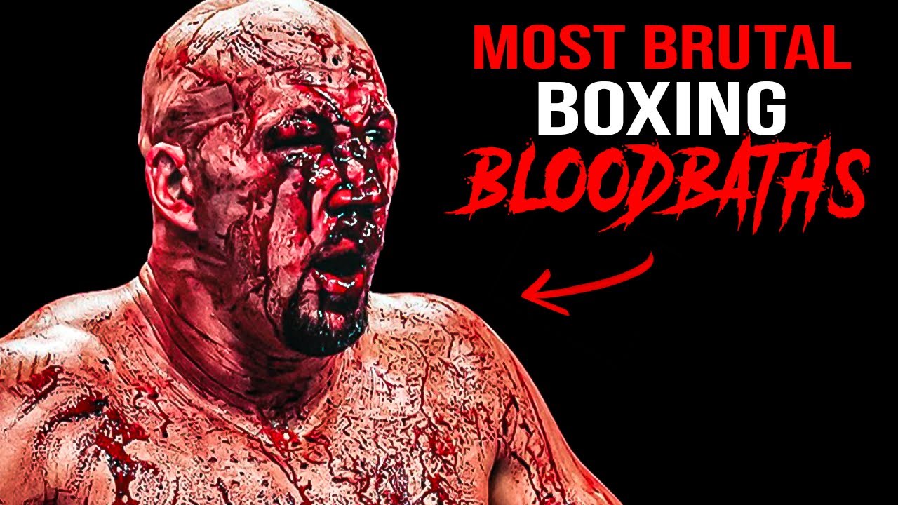 Fights So Brutal - There Was Blood Everywhere 😳
