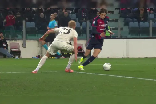 Cagliari VS Lazio Highlight