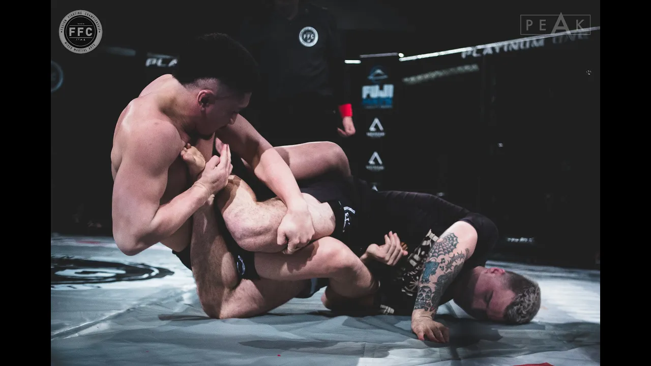 FFC Volume 8 – Fight 12 | MURE VS TETINGA | Full Fight