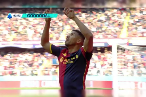 Genoa VS Torino Highlight