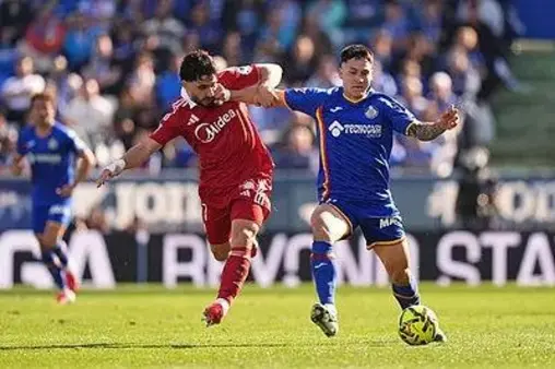 Getafe VS Sevilla Replay