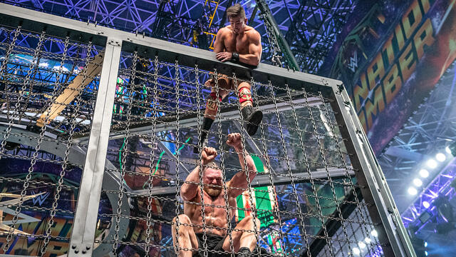 FULL MATCH: WWE Title Elimination Chamber Match: Elimination Chamber 2022