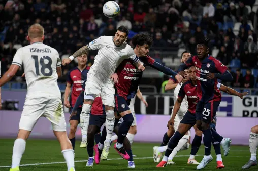 Cagliari VS Lazio Replay