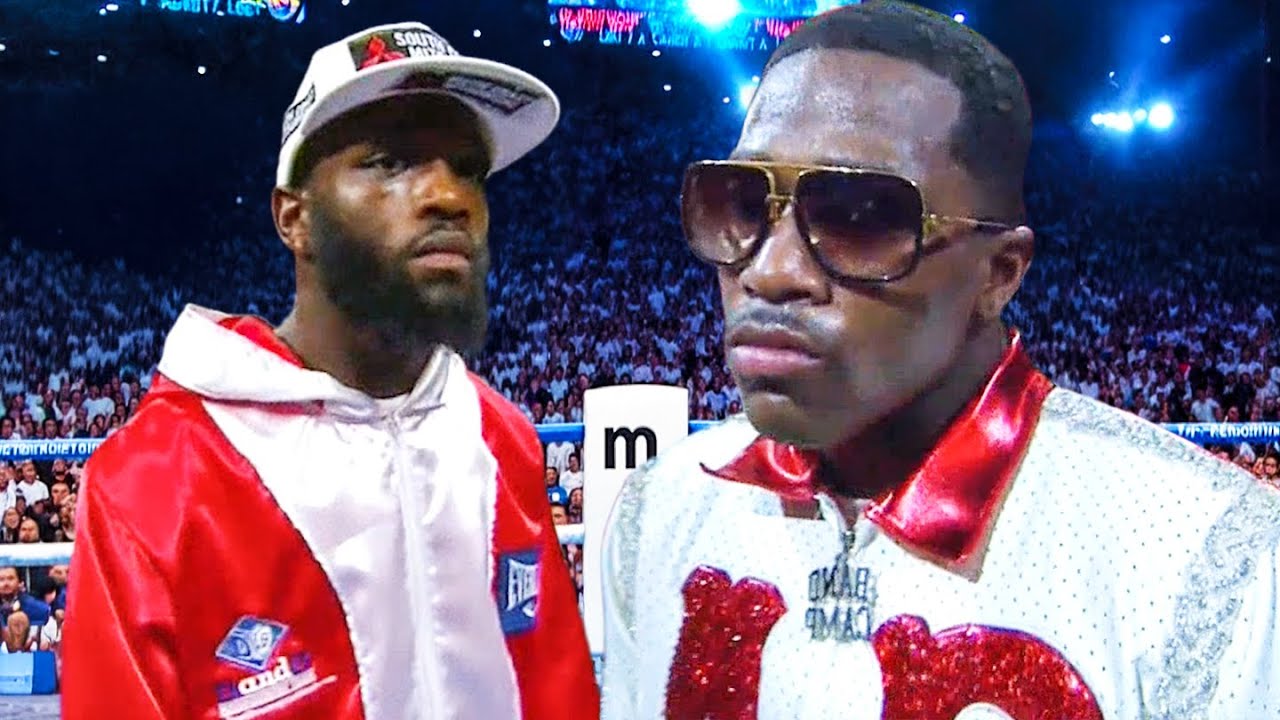Adrien Broner (USA) vs Emanuel Taylor (USA) | Boxing Fight Highlights HD