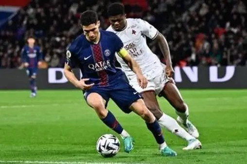 Paris Saint-Germain VS Metz Replay