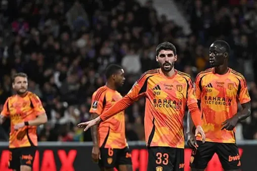 Toulouse VS Paris FC Replay