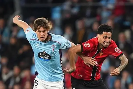 Celta Vigo VS Mallorca Replay