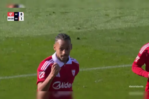 Getafe VS Sevilla Highlight