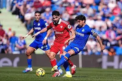 Getafe VS Sevilla Highlight
