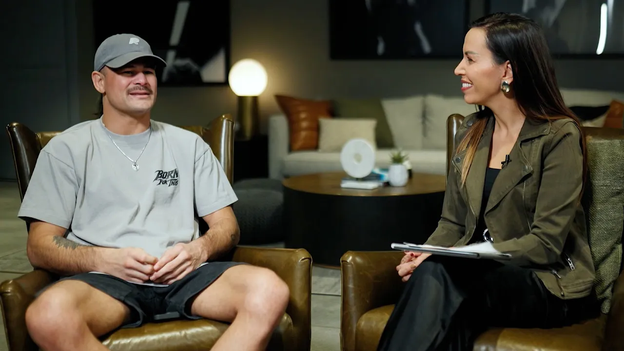 Entrevista Exclusiva com Diego Lopes | UFC 325