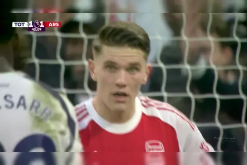 Tottenham Hotspur VS Arsenal Highlight