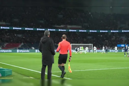 Paris Saint-Germain VS Metz Highlight