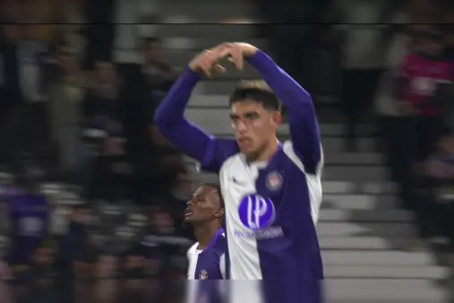 Toulouse VS Paris FC Highlight