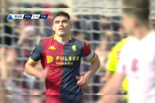 Genoa VS Torino Highlight