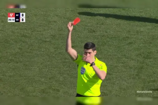 Getafe VS Sevilla Highlight