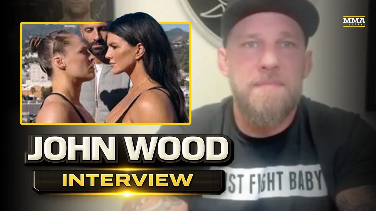 Gina Carano’s Head Coach: She’s ‘Very Serious' About Return vs. Ronda Rousey - MMA Fighting