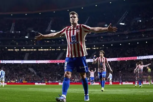 Atletico Madrid VS RCD Espanyol Replay