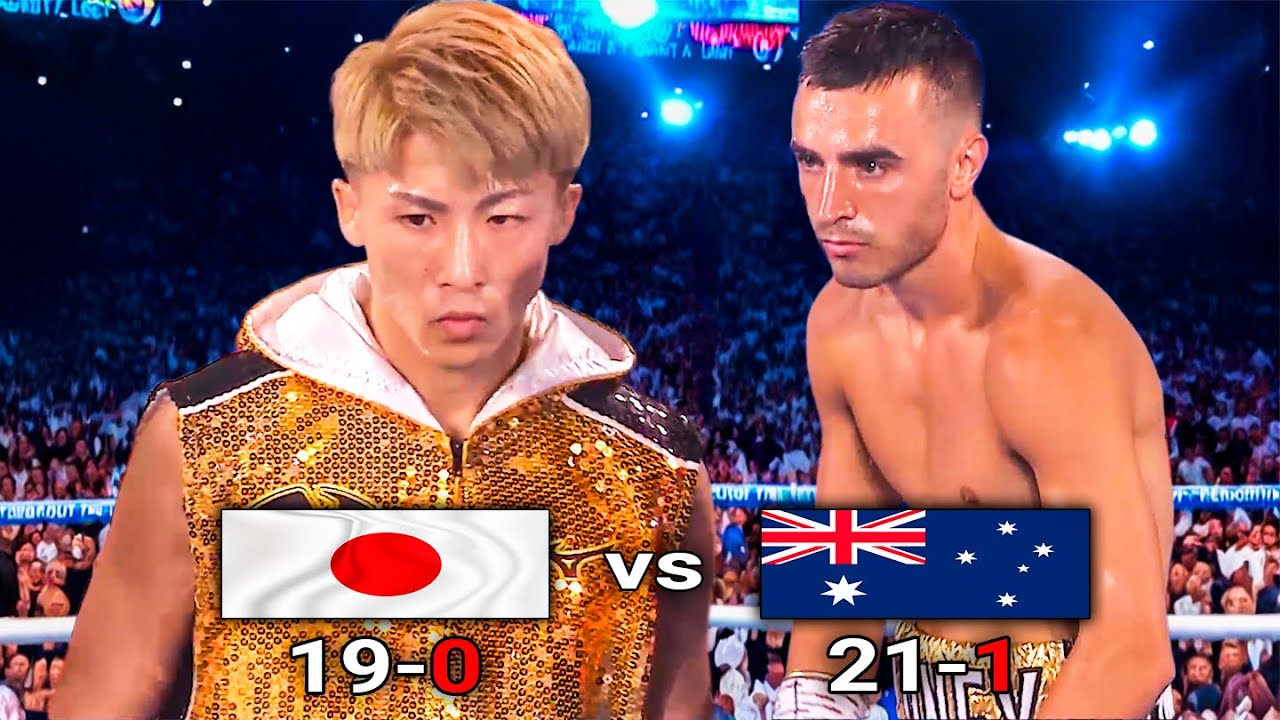 Naoya Inoue (Japan) vs Jason Moloney (Australia) | KNOCKOUT, Boxing Fight Highlights HD