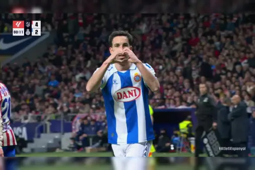 Atletico Madrid VS RCD Espanyol Highlight