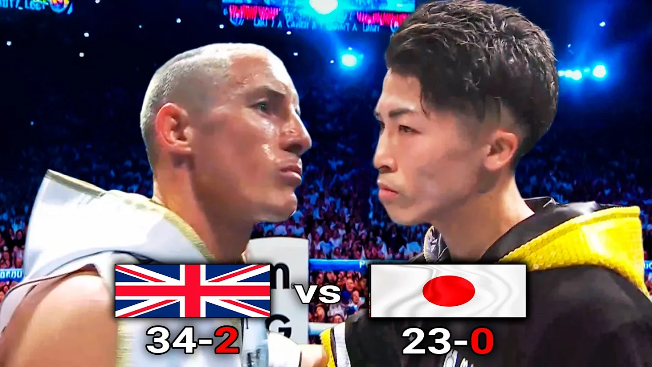 Naoya Inoue (Japan) vs Paul Butler (UK) | KNOCKOUT, Boxing Fight Highlights HD