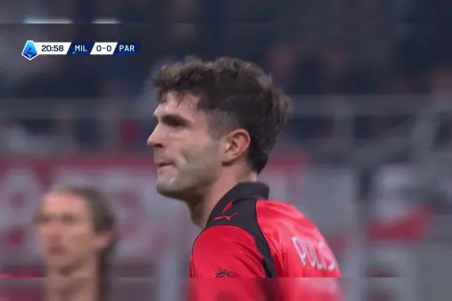 AC Milan VS Parma Highlight