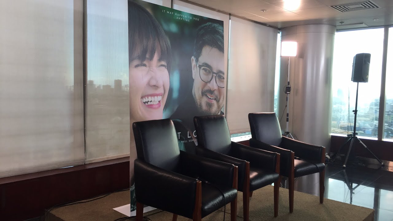 Poster FirstLoveMovie Thanksgiving Blogcon FirstLove2Day