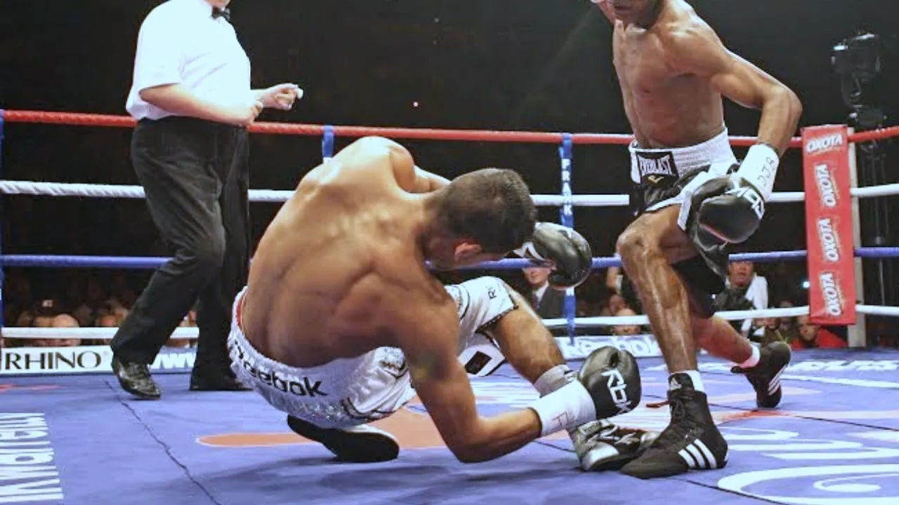 Isaac Cruz (Mexico) vs Thomas Mattice (USA) Boxing Fight Highlights - Best Moment HD