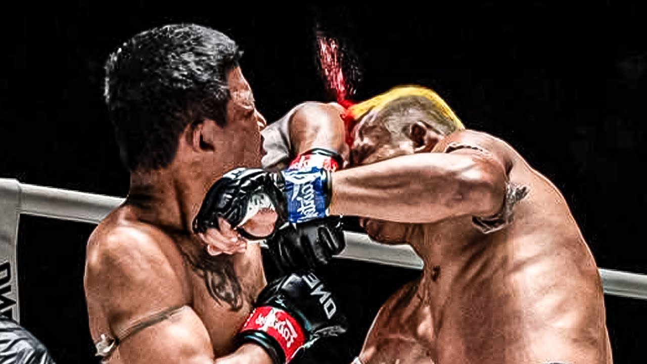 Trigger Warning... Violent Knockouts 😳