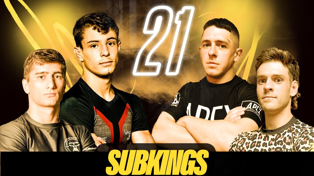 SubKings21 - Mat 2