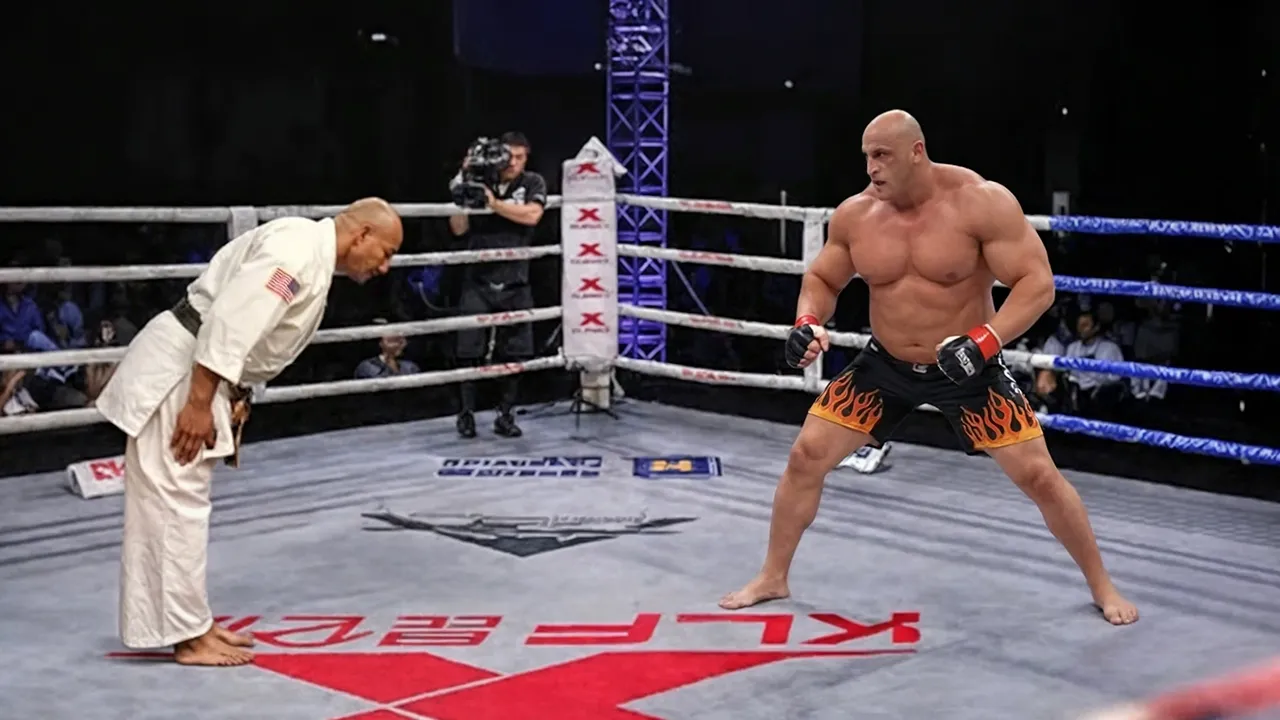 They Trusted Muscles Over Skill — Then Technique Destroyed Them One by One