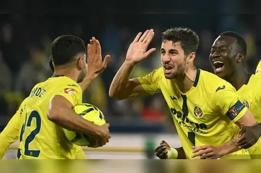 Villarreal VS Valencia Highlight