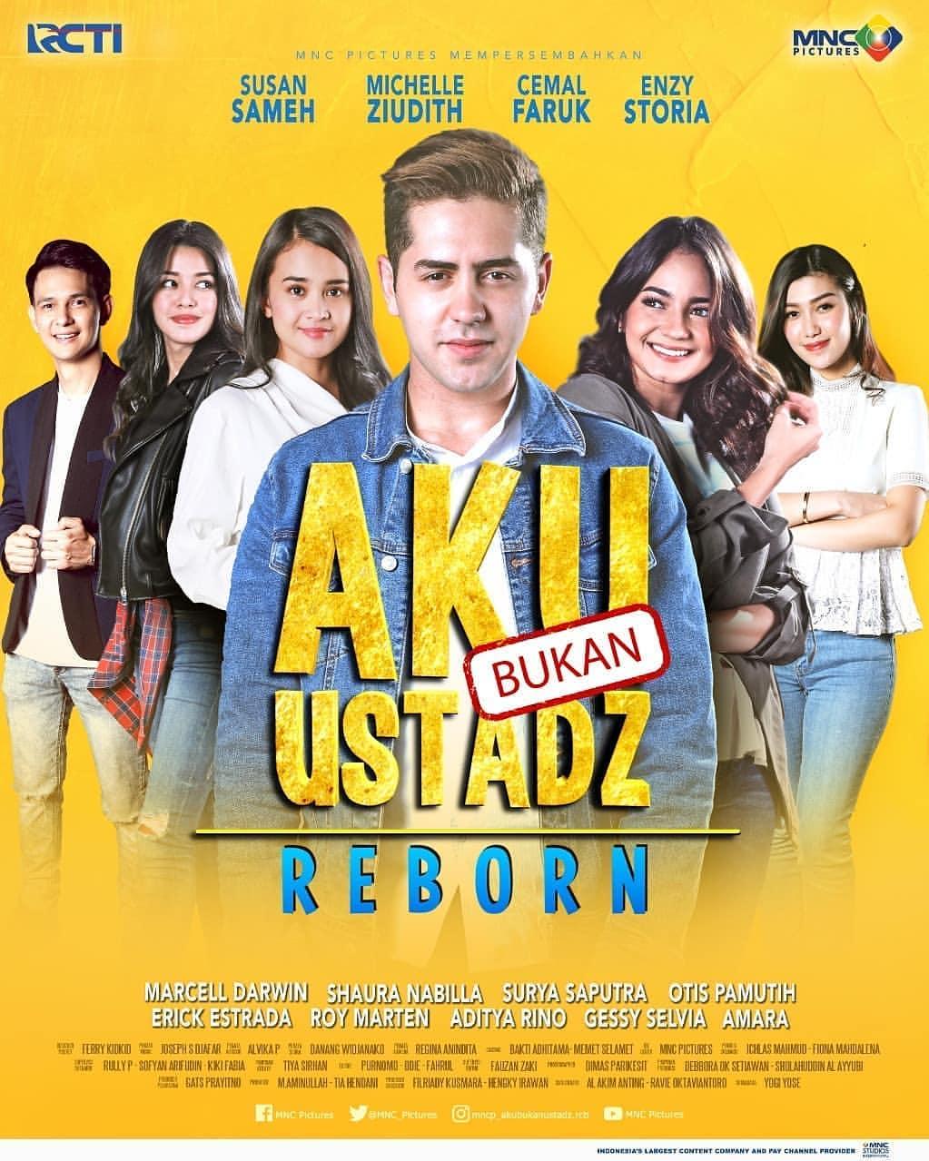 Aku Bukan Ustadz Reborn