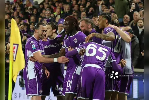 Fiorentina VS Pisa Highlight