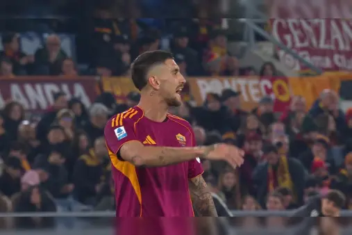 Roma VS Cremonese Highlight