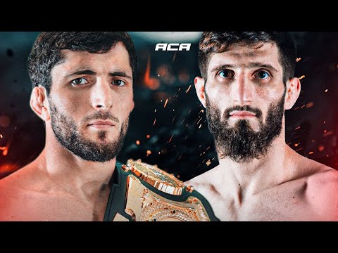 ACA 198: Ислам Омаров vs. Алихан Сулейманов 2 | Время Реванша | 9 января | Грозный