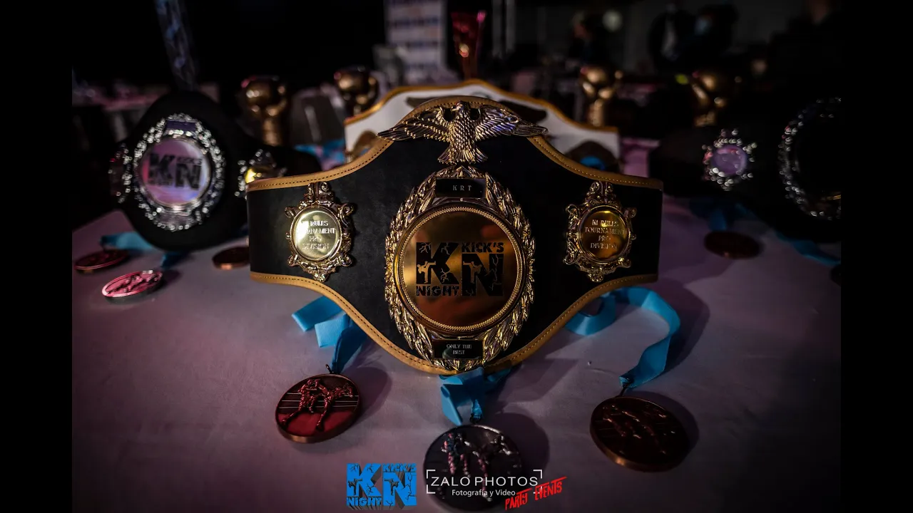 KICK'S NIGHT BEST OF 2021 Film ELADIO VISUEL