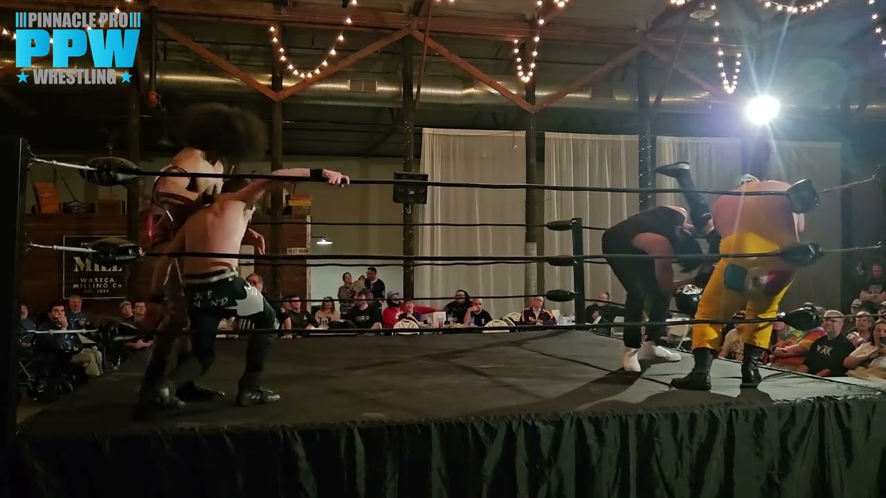 Pinnacle Pro Wrestling - Battle Royal for the PPW Heavyweight Championship - 4/5/26