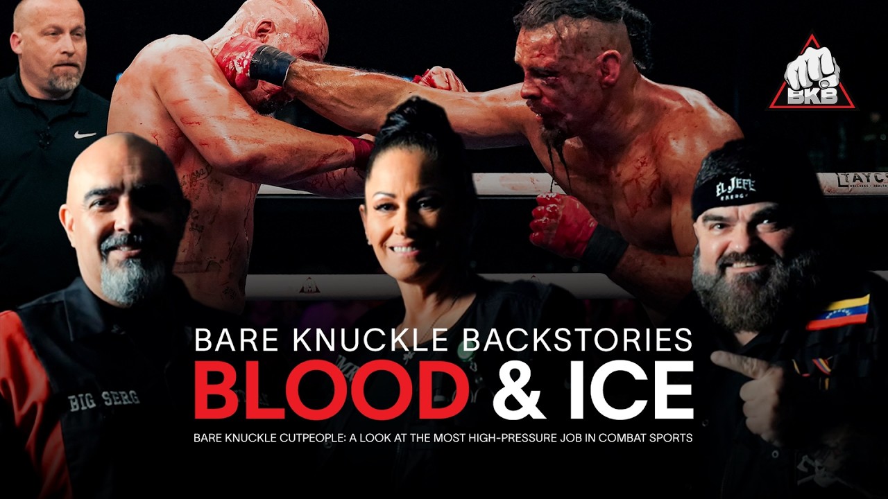 BKB Backstories: Blood and Ice