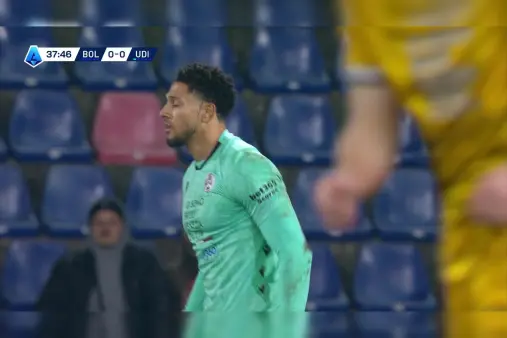 Bologna VS Udinese Highlight