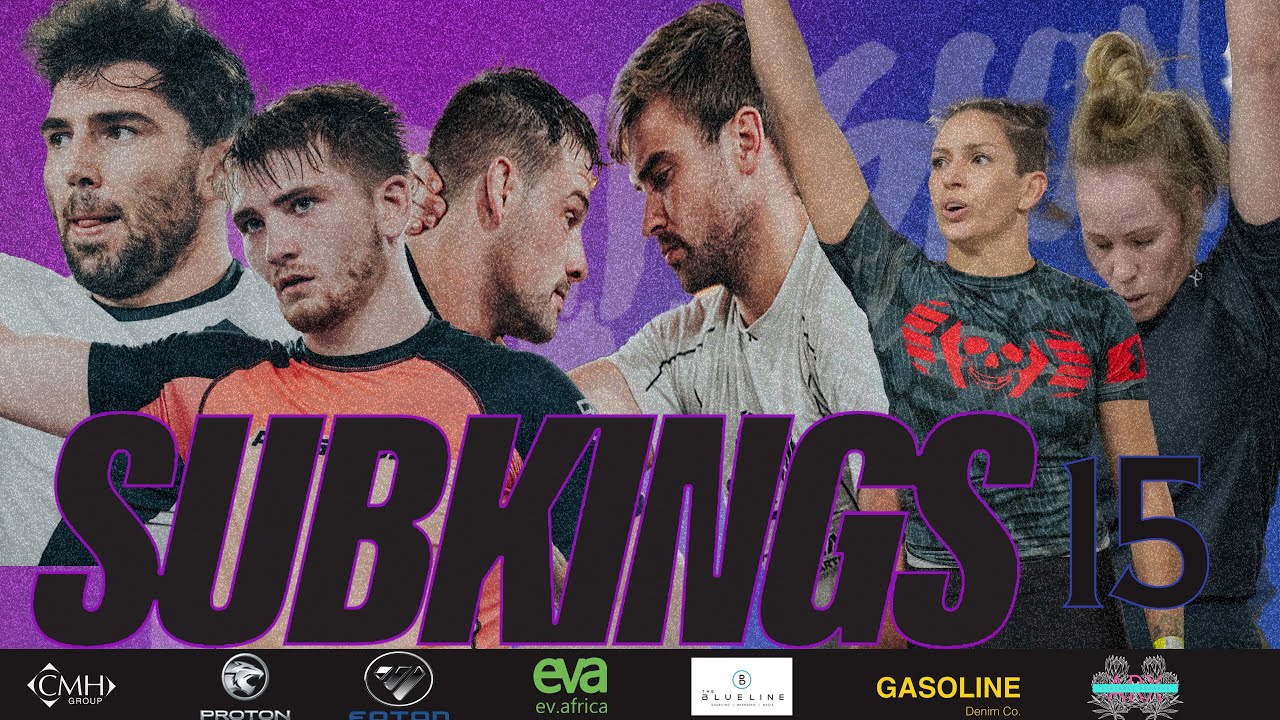 SubKings 15 Adults Mat 1