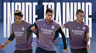 All eyes on the Champions League! | Real Madrid City