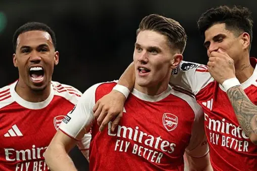 Tottenham Hotspur VS Arsenal Replay