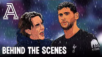 What actually happened at Tottenham under Thomas Frank?