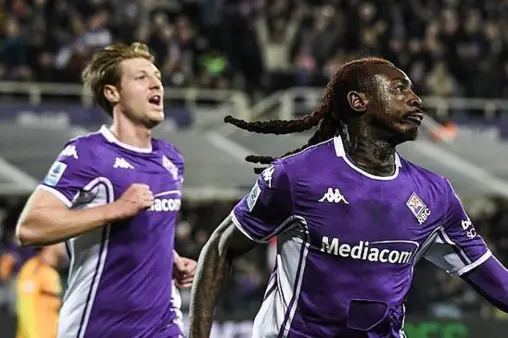 Fiorentina VS Pisa Replay