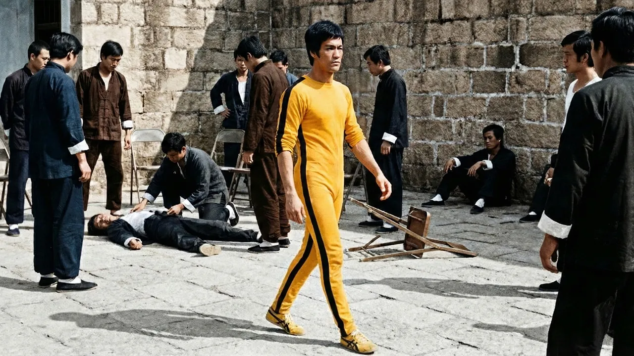 They Humiliated Bruce Lee — The Pain Created a Legend