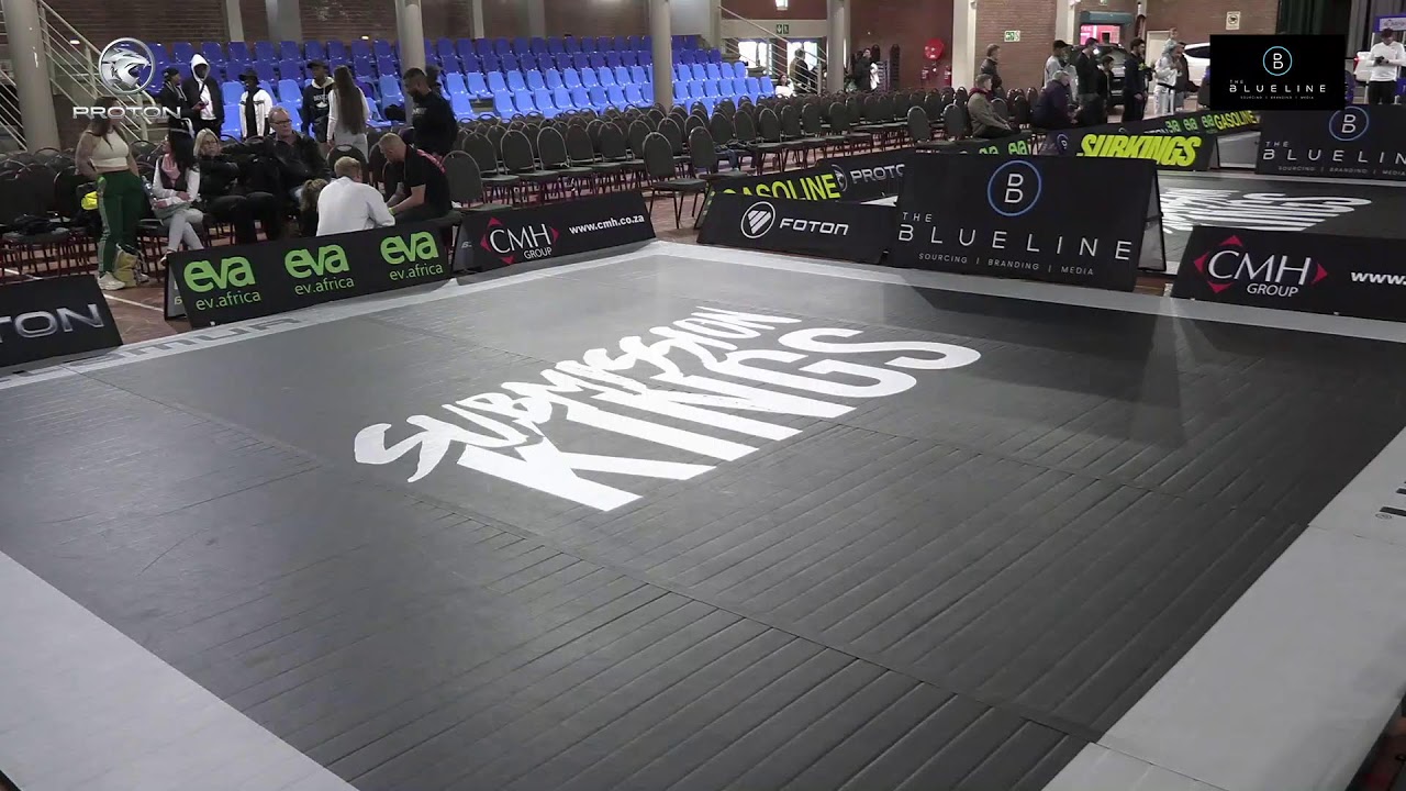 Submission Kings Mat 1